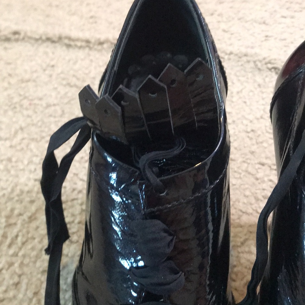 ⚡️FINAL PRICE⚡️Moschino Cheap and Chic Vintage Heels Fran Drescher on The Nanny - Picture 4 of 16
